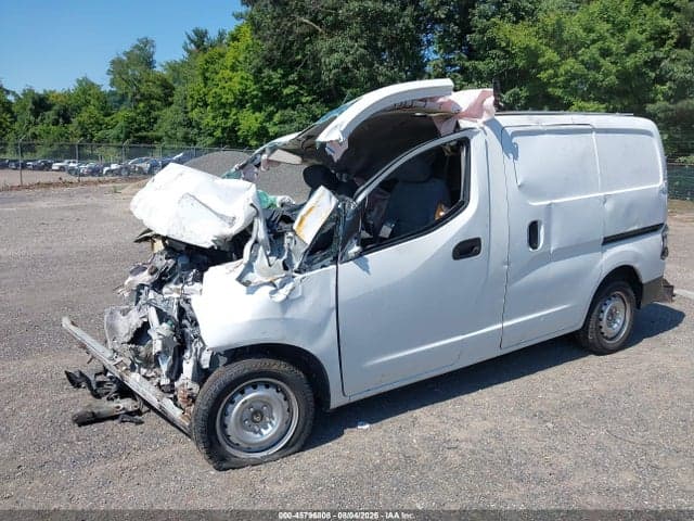 2017 CHEVROLET CITY EXPRESS 1LS 6