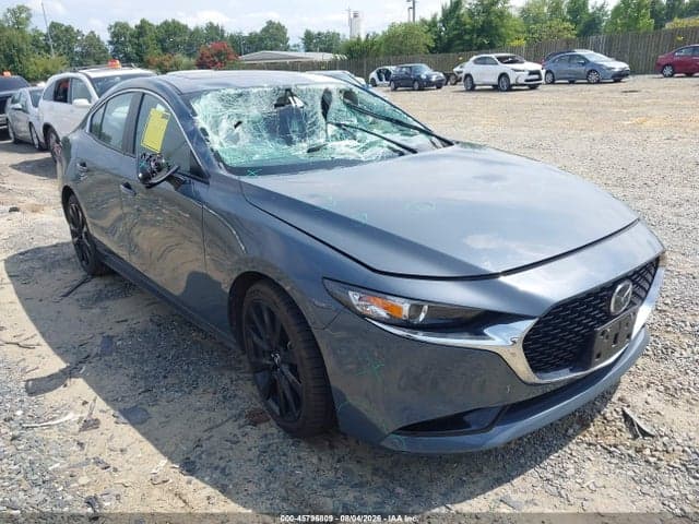 2022 MAZDA MAZDA3 CARBON EDITION 1