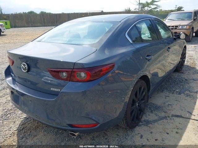 2022 MAZDA MAZDA3 CARBON EDITION 4