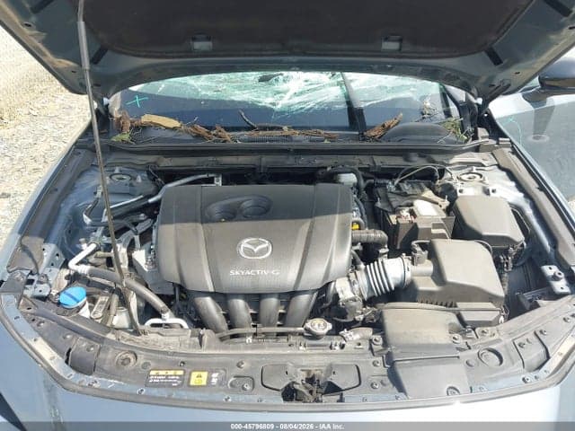 2022 MAZDA MAZDA3 CARBON EDITION 10