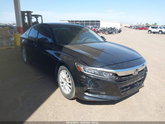 2019 HONDA ACCORD HYBRID - 1