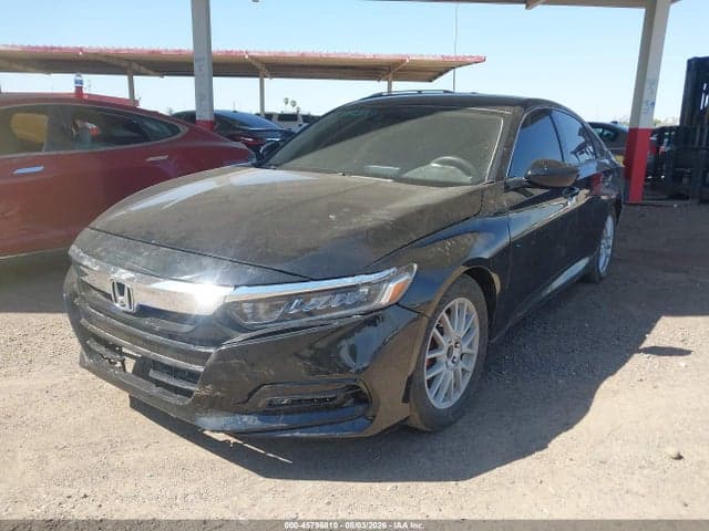 2019 HONDA ACCORD HYBRID 2