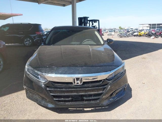 2019 HONDA ACCORD HYBRID 12