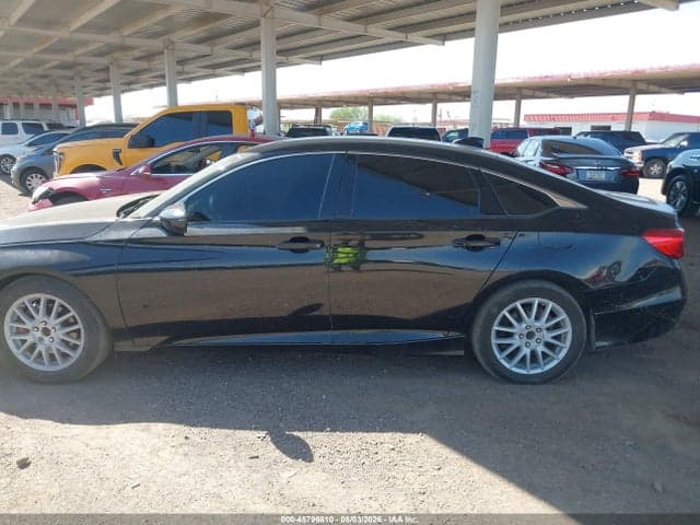 2019 HONDA ACCORD HYBRID 14