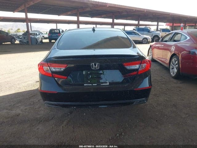 2019 HONDA ACCORD HYBRID 16