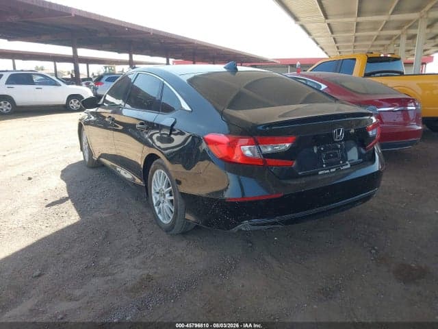 2019 HONDA ACCORD HYBRID 3