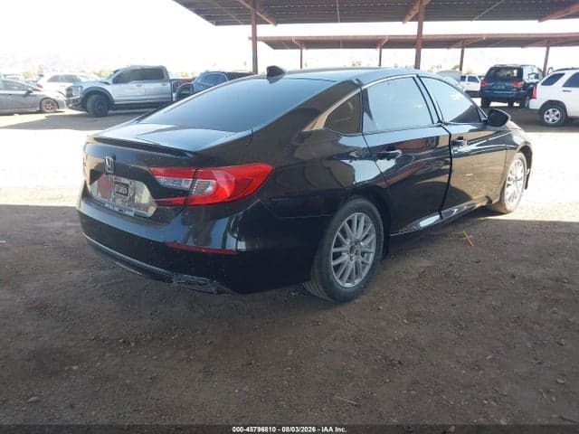 2019 HONDA ACCORD HYBRID 4