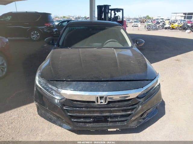 2019 HONDA ACCORD HYBRID 6