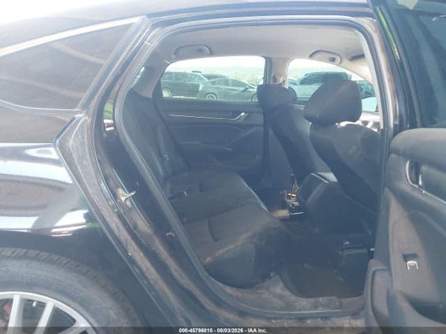 2019 HONDA ACCORD HYBRID 8