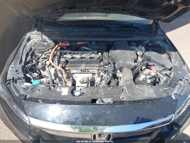 2019 HONDA ACCORD HYBRID 10