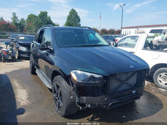2024 MERCEDES-BENZ GLE 350 4MATIC