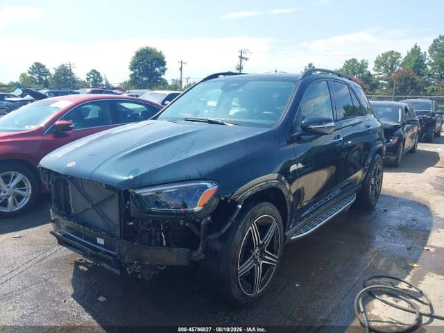 2024 MERCEDES-BENZ GLE 350 4MATIC 2