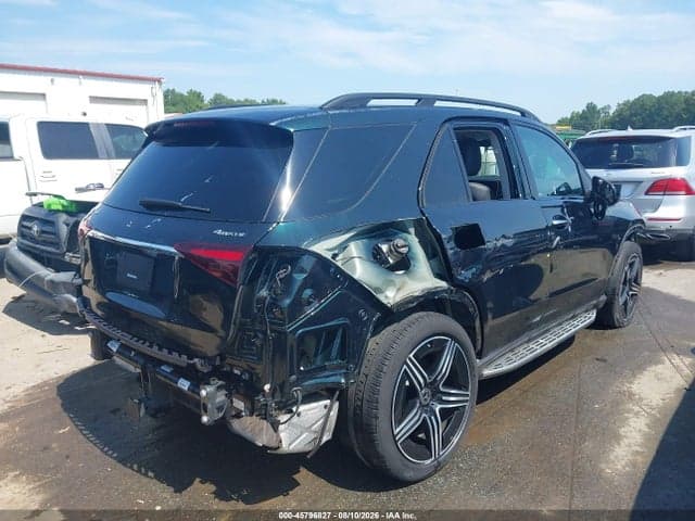 2024 MERCEDES-BENZ GLE 350 4MATIC 4