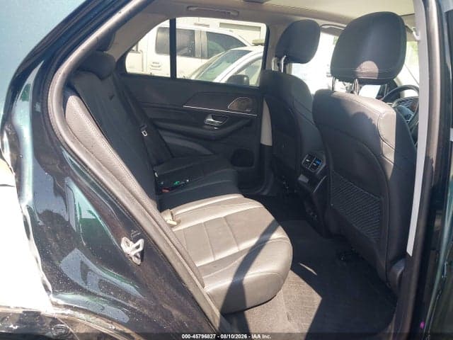 2024 MERCEDES-BENZ GLE 350 4MATIC 8