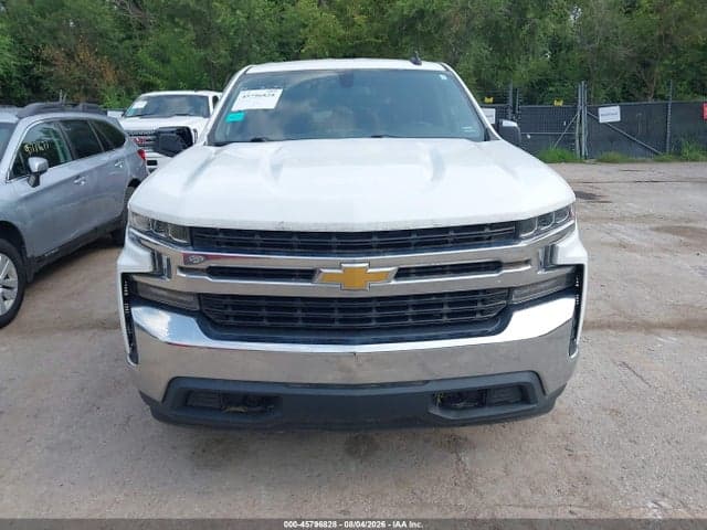 2020 CHEVROLET SILVERADO 1500 4WD STANDARD BED LT 13