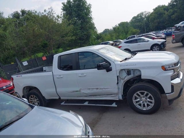 2020 CHEVROLET SILVERADO 1500 4WD STANDARD BED LT 14