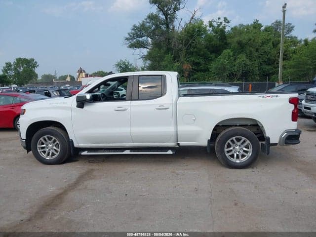 2020 CHEVROLET SILVERADO 1500 4WD STANDARD BED LT 15