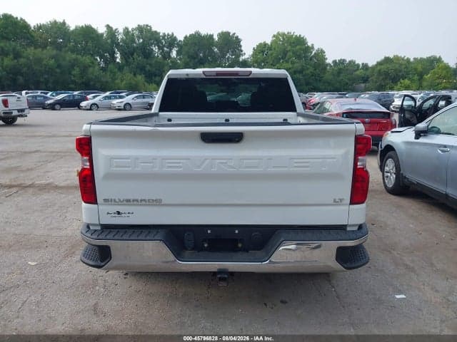 2020 CHEVROLET SILVERADO 1500 4WD STANDARD BED LT 17
