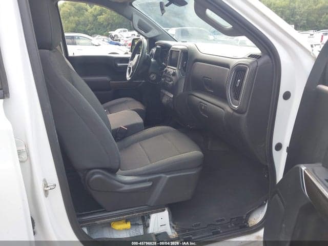 2020 CHEVROLET SILVERADO 1500 4WD STANDARD BED LT 5