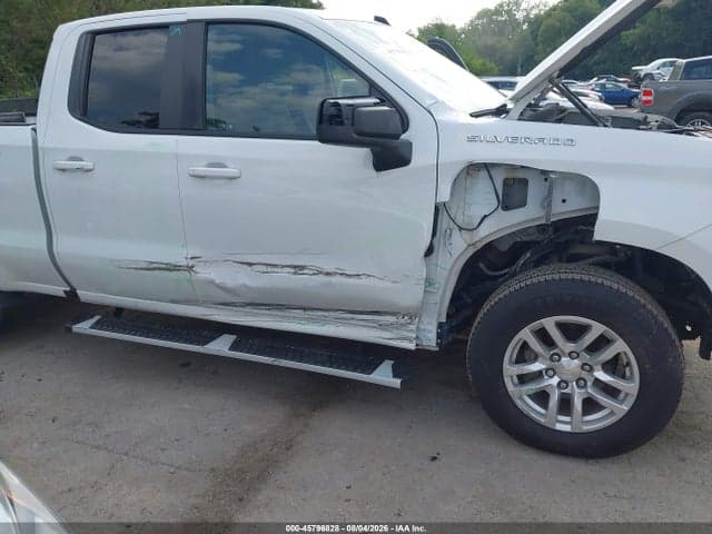 2020 CHEVROLET SILVERADO 1500 4WD STANDARD BED LT 6