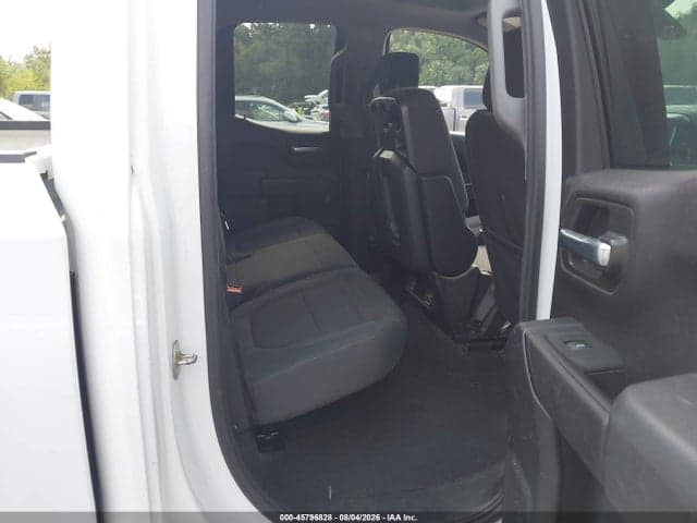 2020 CHEVROLET SILVERADO 1500 4WD STANDARD BED LT 8