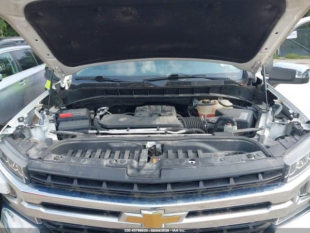 2020 CHEVROLET SILVERADO 1500 4WD STANDARD BED LT 10