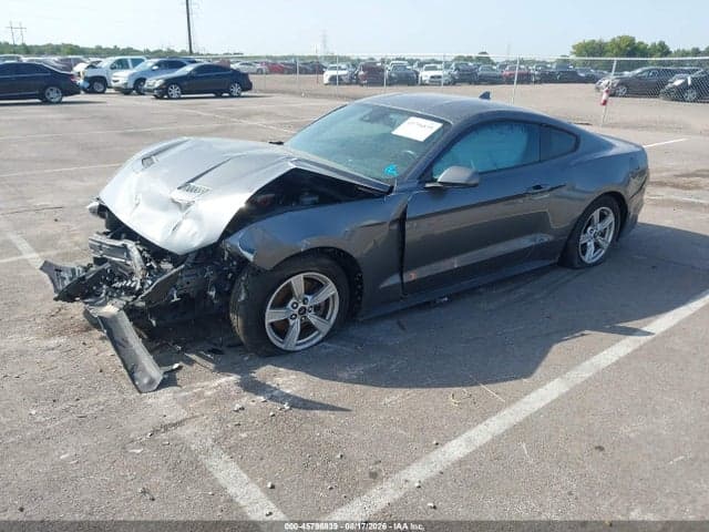 2021 FORD MUSTANG ECOBOOST FASTBACK 2