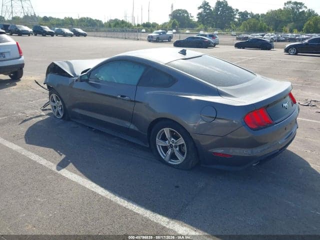 2021 FORD MUSTANG ECOBOOST FASTBACK 3