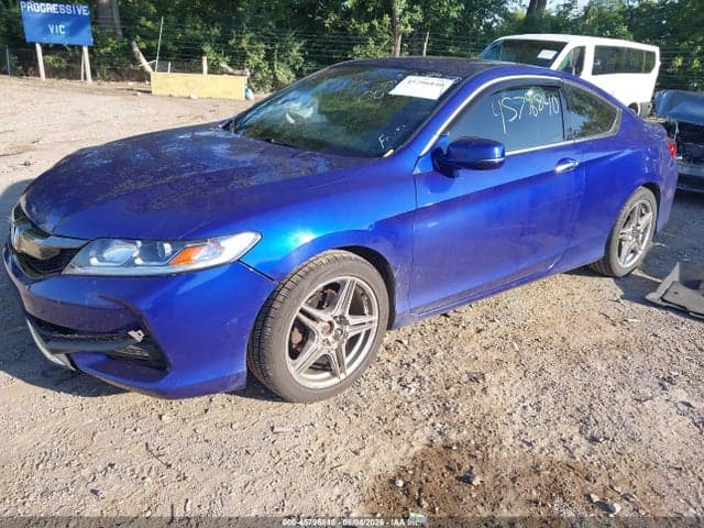 2017 HONDA ACCORD EX-L 2