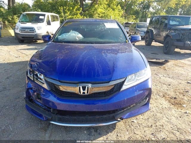 2017 HONDA ACCORD EX-L 12
