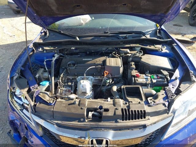 2017 HONDA ACCORD EX-L 10