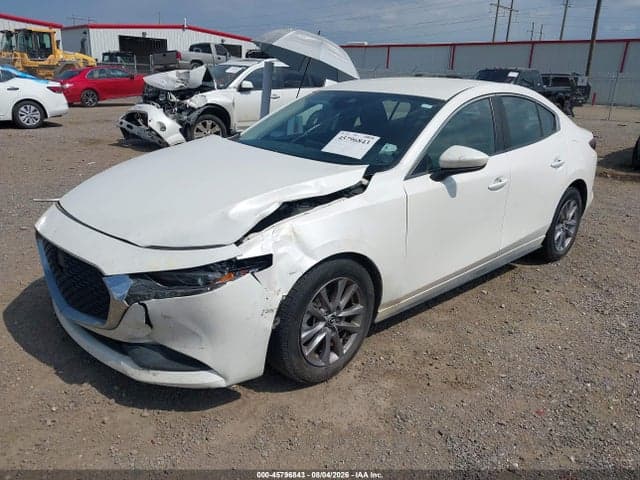 2021 MAZDA MAZDA3 2.5 S 2