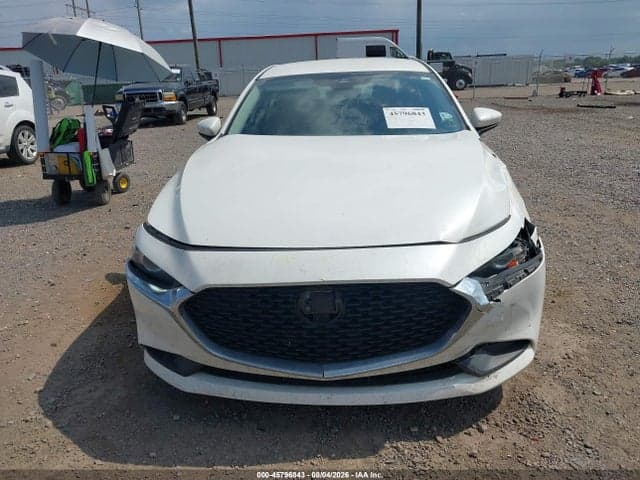 2021 MAZDA MAZDA3 2.5 S 12