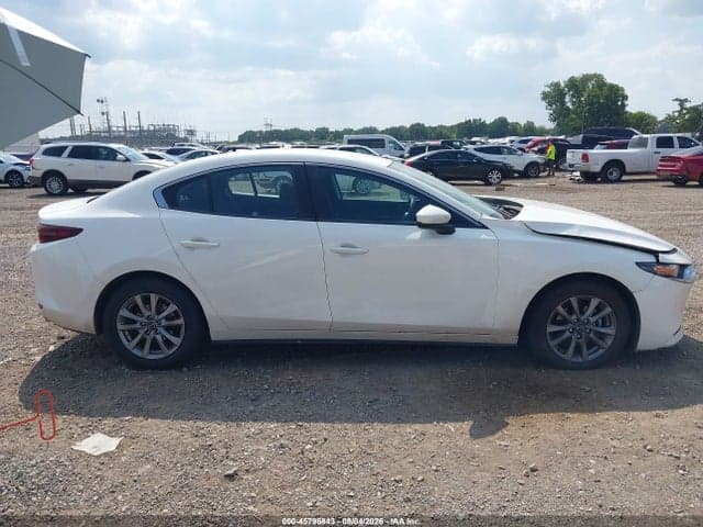 2021 MAZDA MAZDA3 2.5 S 13