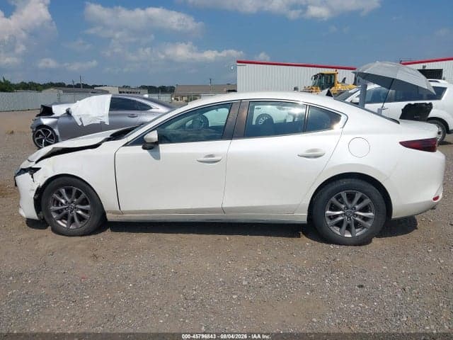2021 MAZDA MAZDA3 2.5 S 14