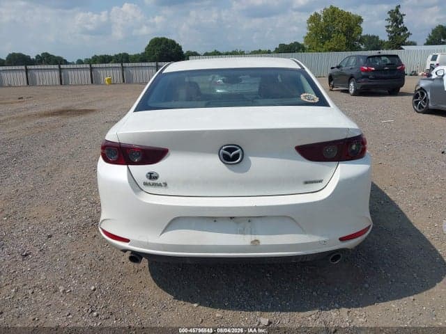 2021 MAZDA MAZDA3 2.5 S 16