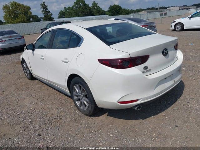 2021 MAZDA MAZDA3 2.5 S 3