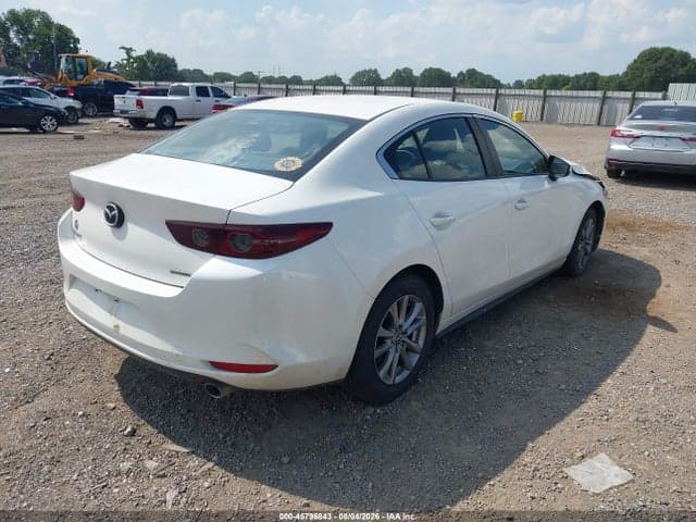 2021 MAZDA MAZDA3 2.5 S 4