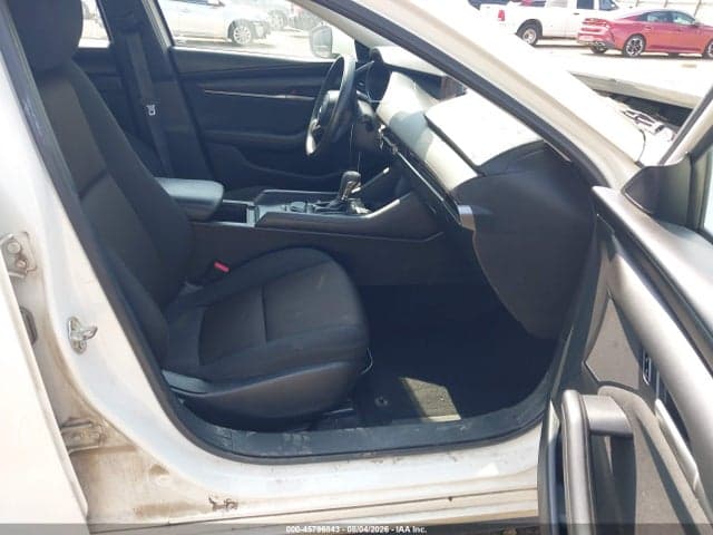 2021 MAZDA MAZDA3 2.5 S 5