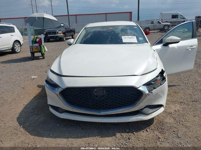2021 MAZDA MAZDA3 2.5 S 6