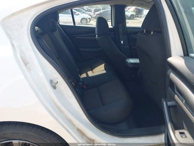 2021 MAZDA MAZDA3 2.5 S 8