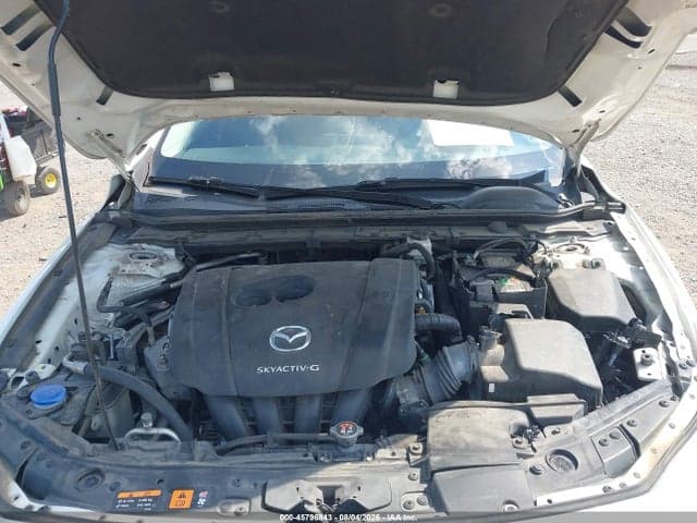 2021 MAZDA MAZDA3 2.5 S 10