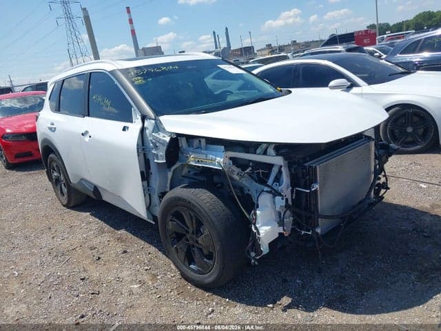 2025 NISSAN ROGUE SV FWD - 1