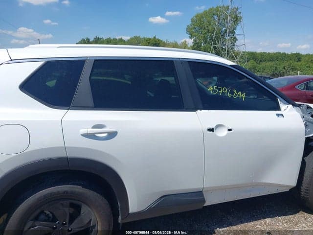 2025 NISSAN ROGUE SV FWD 14