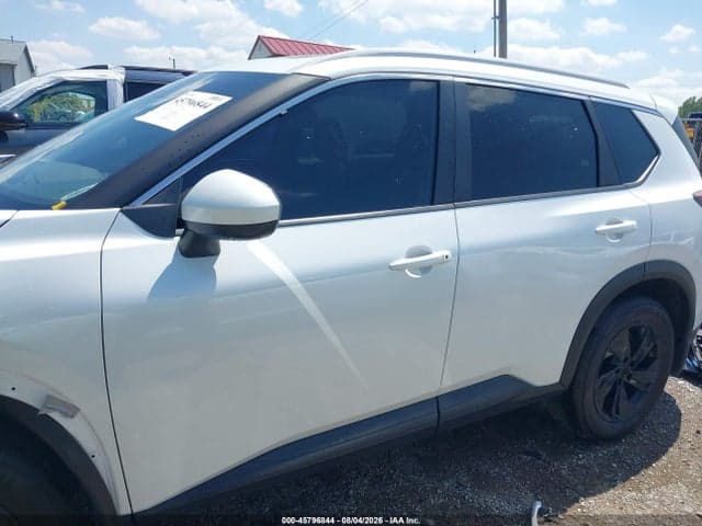 2025 NISSAN ROGUE SV FWD 15