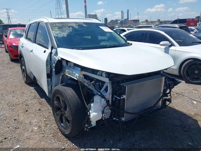 2025 NISSAN ROGUE SV FWD 6