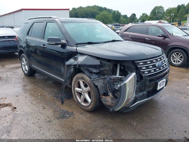 2017 FORD EXPLORER XLT 1