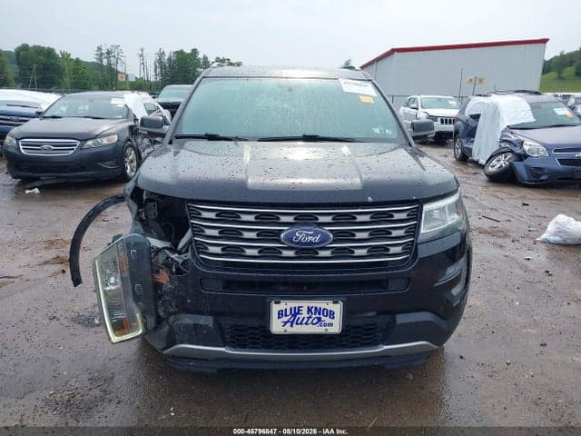 2017 FORD EXPLORER XLT 12