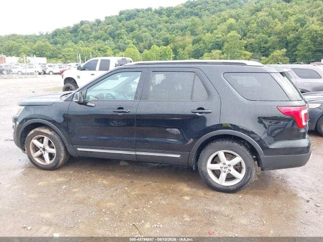 2017 FORD EXPLORER XLT 14