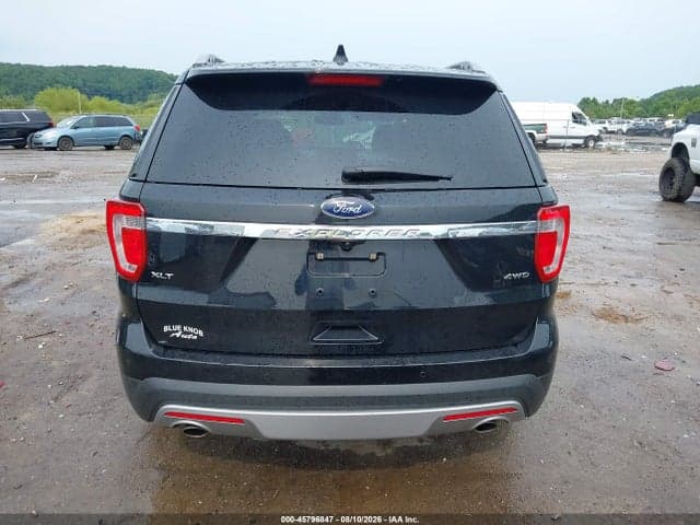 2017 FORD EXPLORER XLT 16